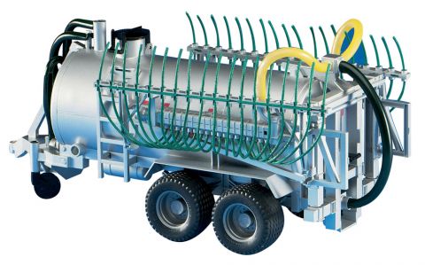 Bruder General Mesttank  met Bemester - Accessoire - 