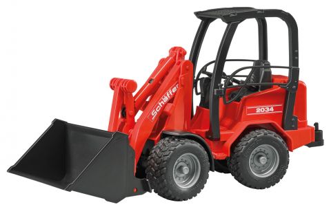 Bruder Schäffer 2034 1:16 - Landbouwmachines - 