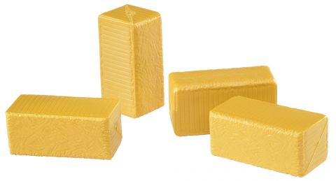Bruder General Hooibalen 4 stuks - Accessoire - 