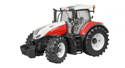 Bruder Steyr 6300 Terrus 1:16 - Tractoren - 