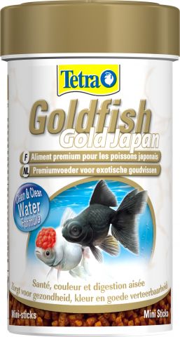 Tetra Animin - Gold - Aquariumvissenvoer - 100 ml