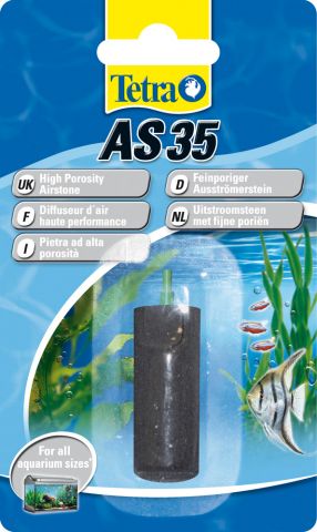 Tetra AS 35 - Uitstroomsteen - 35