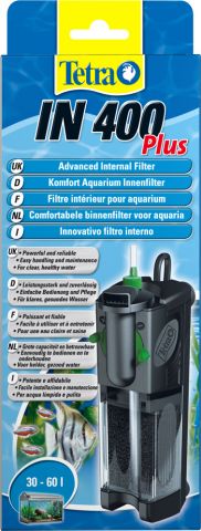 Tetra Binnenfilter Plus IN 400 - Filters - 400 - 1 stuk