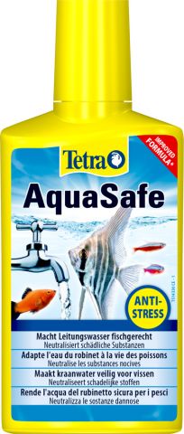 Tetra  Aquasafe  - Waterverzorging