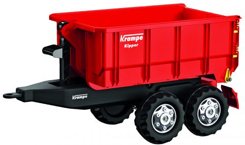 Rolly toys Container Krampe - Trailers & Aanhangers - 