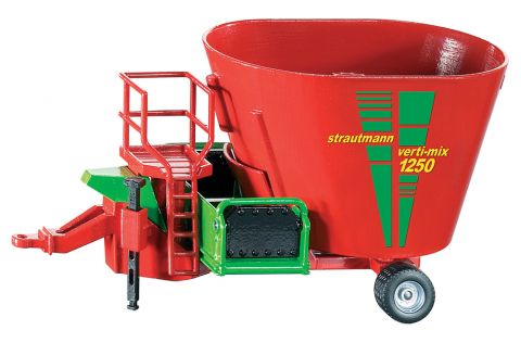 Siku General Voermengwagen - Accessoire - 