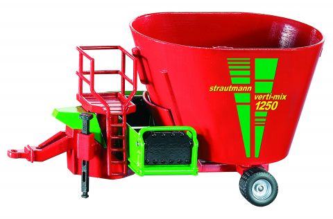 Siku General Voermengwagen - Accessoire - 