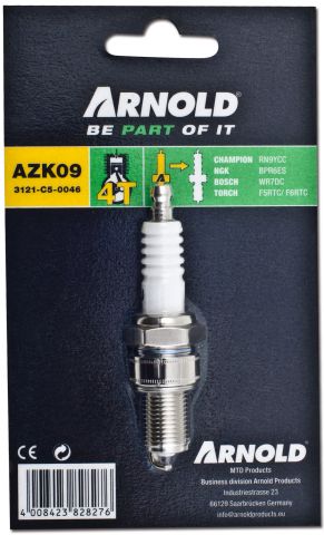 Arnold AZK09 - Bougie - 