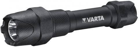 VARTA  Indestructible F20 Pro- incl. AA batterij 2 stuks - Zaklamp - 