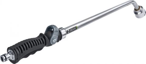 Geka Sproeilans met aluminium sproeikop - 