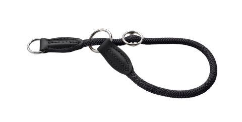 Hunter Freestyle - Halsband Hond - Zwart