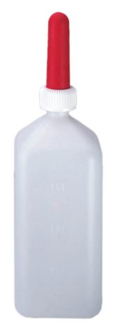 Kerbl Compleet - Kalverenmelkfles - Plastic - 2 liter - 1 