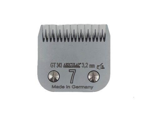 Aesculap SnapOn GT343 3,2 mm - Scheerkop - 