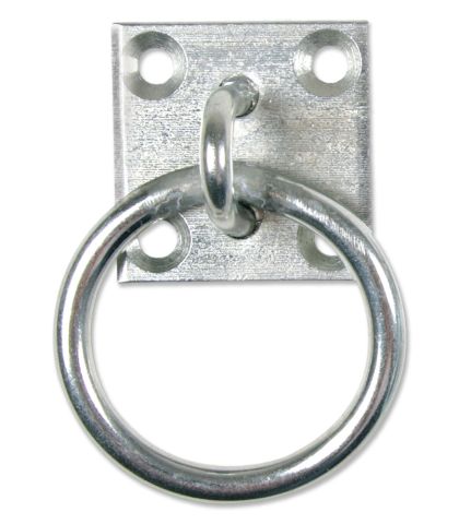 Waldhausen Vastzetring muurplaat   - Stalaccessoires - Stalbenodigdheden - 