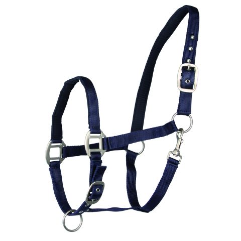 Waldhausen Halster Luxe - Paard halsters - Blauw
