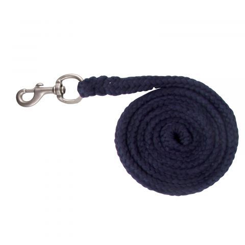 Waldhausen Halstertouw - Basic - Donker blauw - 2 meter