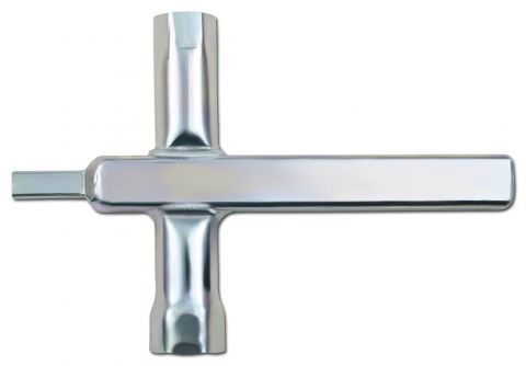 Arnold AZK23 - Bougiesleutelset - 