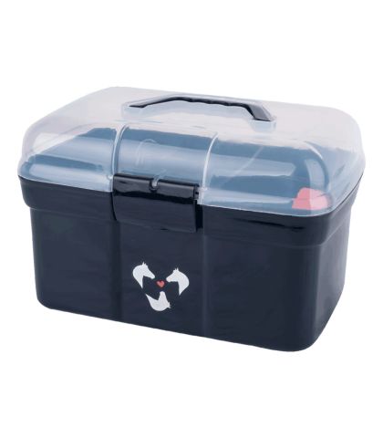 Waldhausen Lucky - Poetskist met inhoud - Blauw