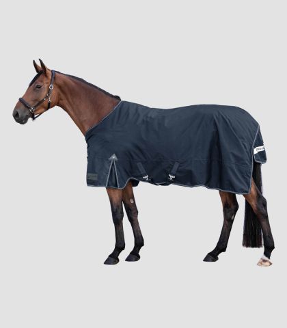 Waldhausen Arctic 200 gr - Winterdeken - Paardendeken - Blauw