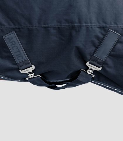 Waldhausen Arctic 200 gr - Winterdeken - Paardendeken - Blauw