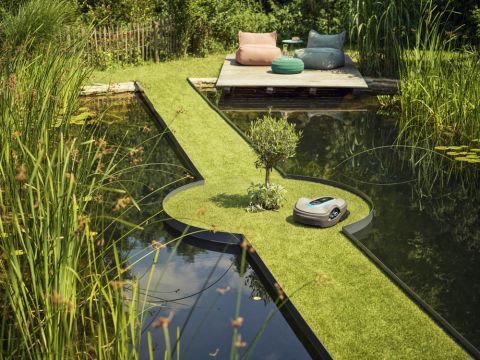 GARDENA Smart Sileno Life 1000 - Robotmaaier