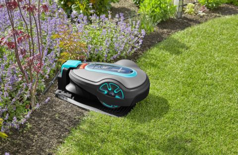 GARDENA Smart Sileno Life 1250 - Robotmaaier