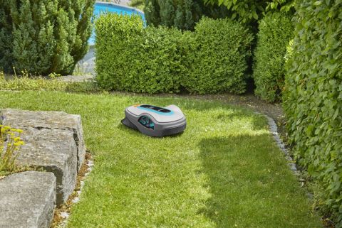 GARDENA Smart Sileno Life 750 - Robotmaaier