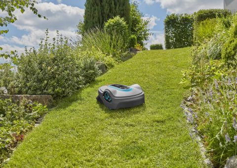 GARDENA Smart Sileno Life 750 - Robotmaaier