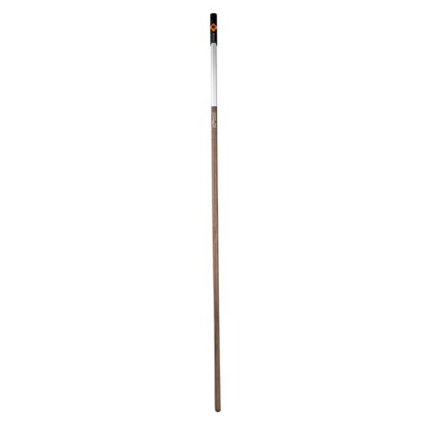 Gardena Combisysteem - Steel - Essen - 180 cm - Hout