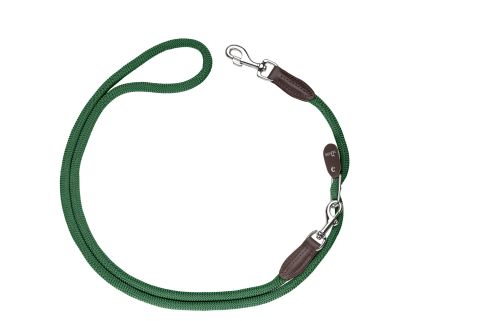 Hunter Vario Freestyle lijn - Hondenriem - Groen