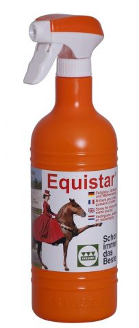 Equistar Glansspray - Vachtverzorging Paard - 750 ml