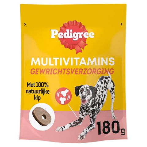 Pedigree Gewrichtsverzorging - Hondensnack - Kip
