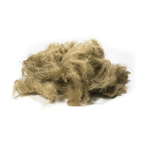 CJ Wildlife - Nestmateriaal - Bruin - 50 gram