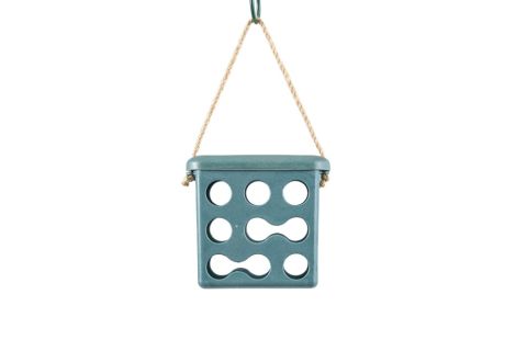 CJ Wildlife - Vetbolhouder - Groen - 13x14,5x4,5 cm