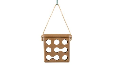 CJ Wildlife - Vetbolhouder - Bruin - 13x14,5x4,5 cm