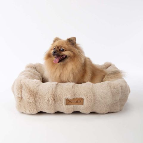 Scruffs Alpine - Hondenmand - Urban Taupe