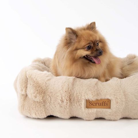 Scruffs Alpine - Hondenmand - Urban Taupe