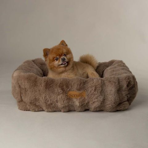 Scruffs Alpine - Hondenmand - Urban Taupe