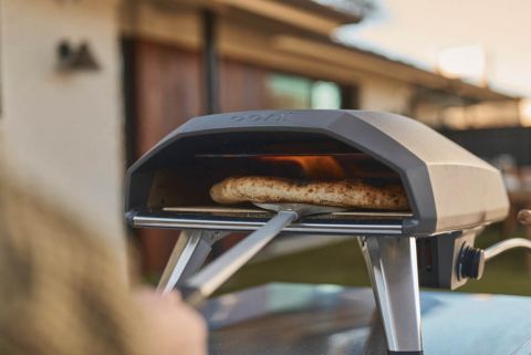 Ooni Koda 2 - Gas Pizzaoven - 1 Brander