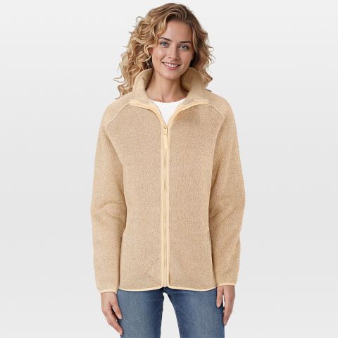 Regatta Mellrey - Fleecevest - Beige