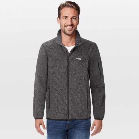 Regatta Newhill - Fleecevest - Grijs