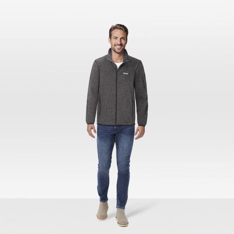 Regatta Newhill - Fleecevest - Grijs