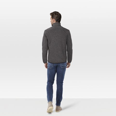 Regatta Newhill - Fleecevest - Grijs