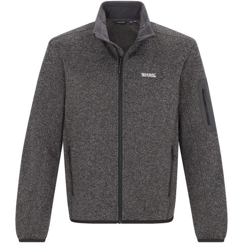 Regatta Newhill - Fleecevest - Grijs