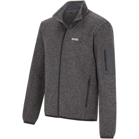 Regatta Newhill - Fleecevest - Grijs
