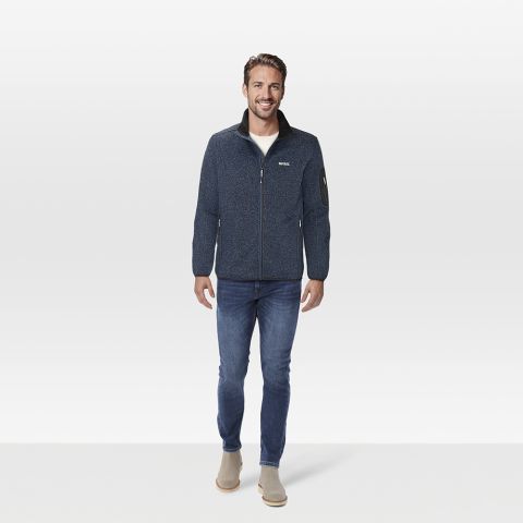 Regatta Newhill - Fleecevest - Blauw