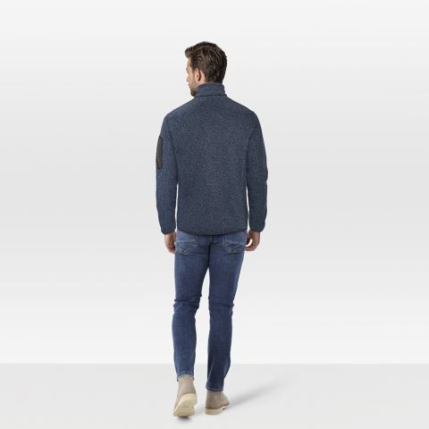 Regatta Newhill - Fleecevest - Blauw