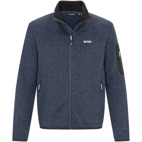 Regatta Newhill - Fleecevest - Blauw