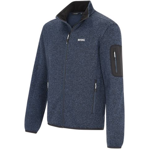 Regatta Newhill - Fleecevest - Blauw