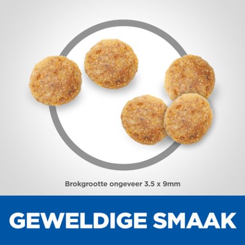 Hill's Science Plan Mature Adult - Kattenvoer - Tonijn - Kip - 1,5 kg